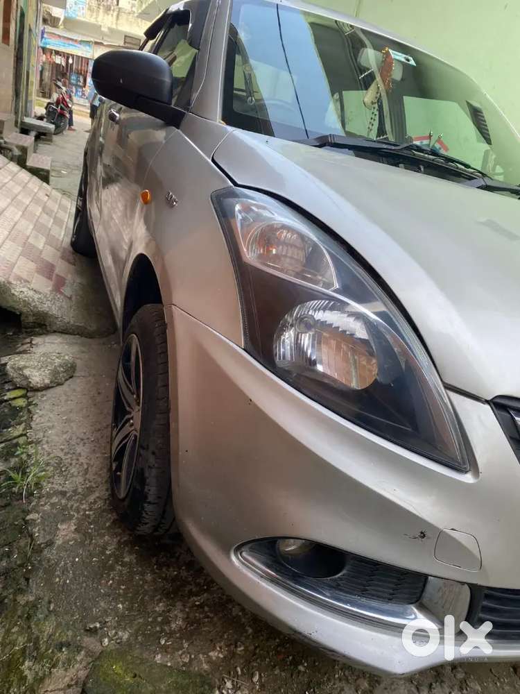 Maruti Suzuki Dzire 2014 Diesel 12000 Km Driven