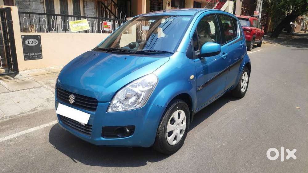 Maruti Suzuki Ritz Vxi Genus, 2010, Petrol