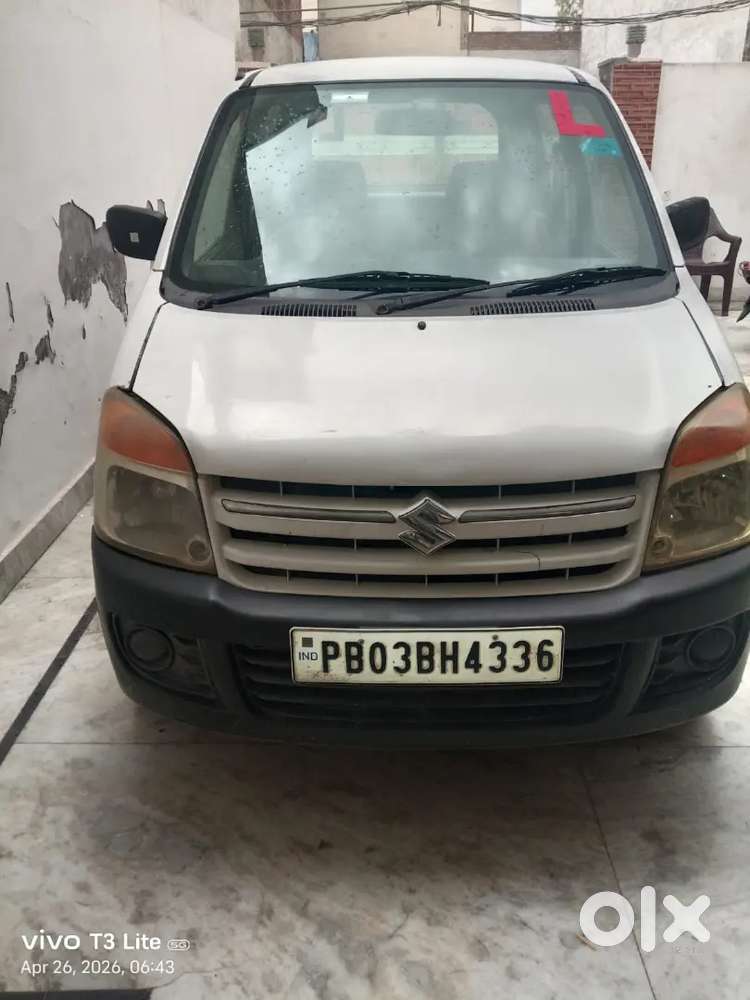 Maruti Suzuki Wagon R 2006