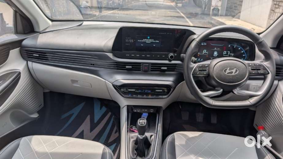 Hyundai I20 Asta (o) 1.2 Mt Dual Tone, 2024, Petrol