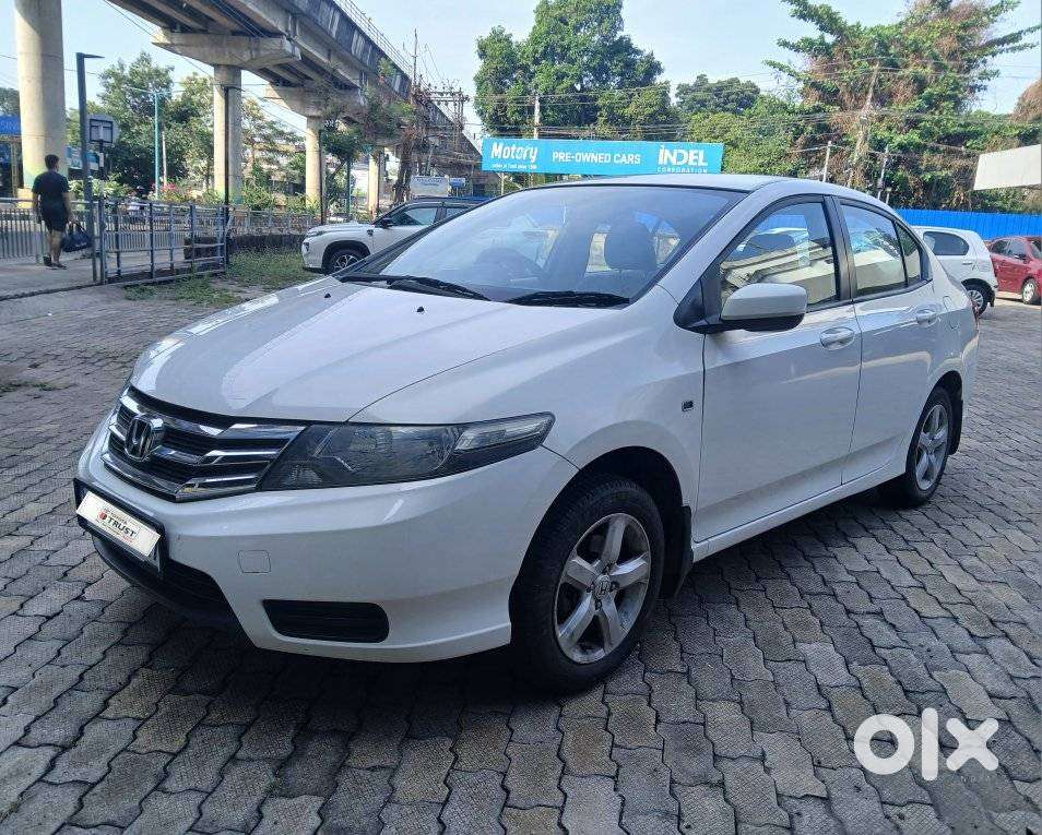 Honda City S Mt, 2013, Petrol