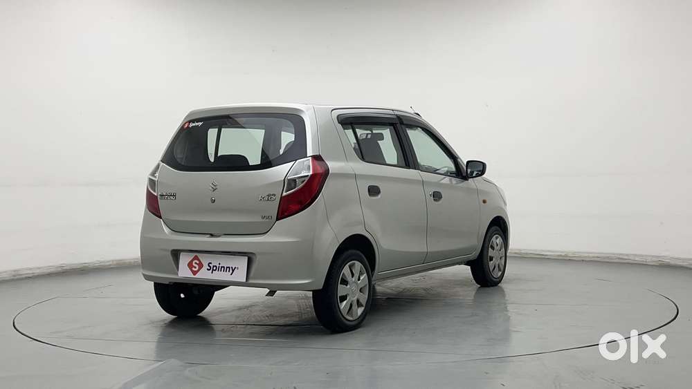 Maruti Suzuki Alto K10 2010-2014 Vxi, 2017, Petrol