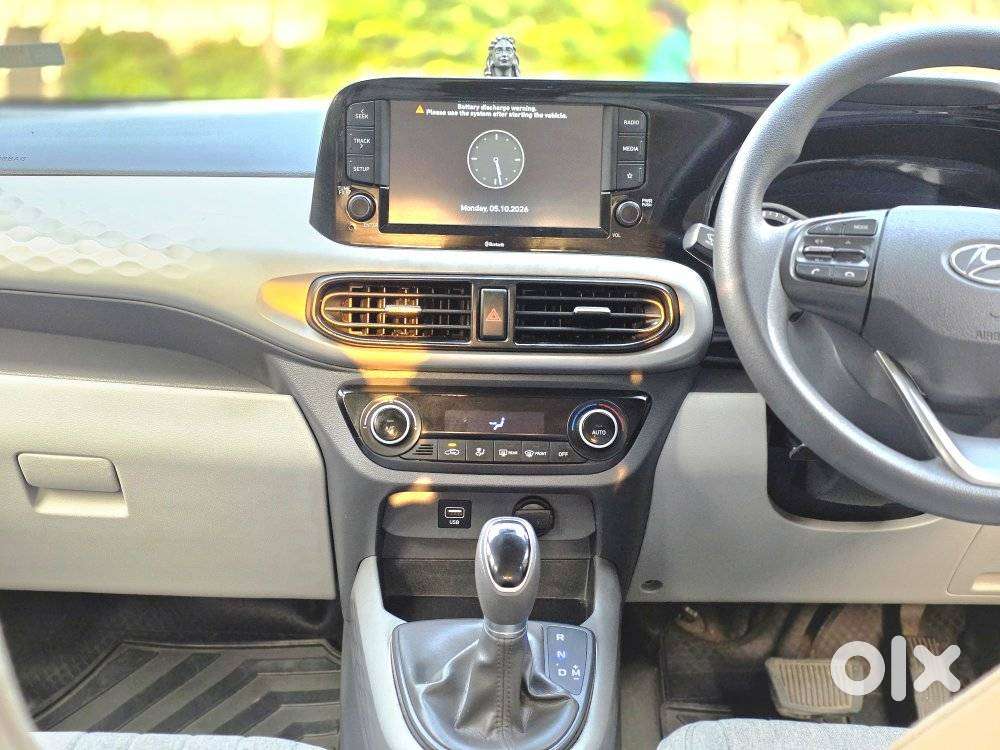 Hyundai Grand I10 Nios Sportz 1.2 Kappa Amt, 2020, Petrol