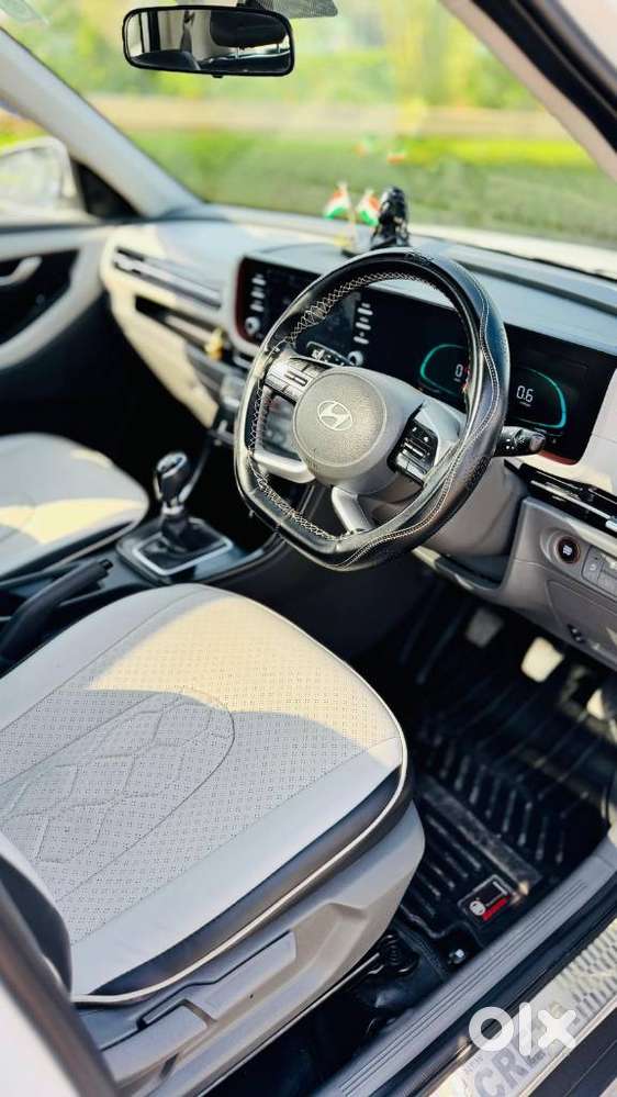 Hyundai Creta 1.5 L Mpi S (o) Mt, 2025, Petrol