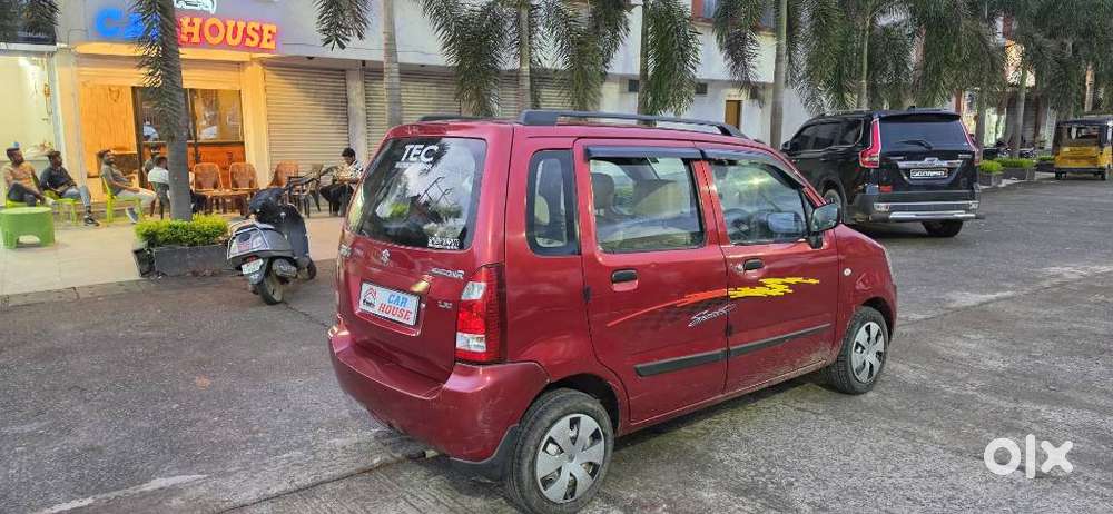 Maruti Suzuki Wagon R 1.0 Lxi Felicity Edition, 2010, Petrol