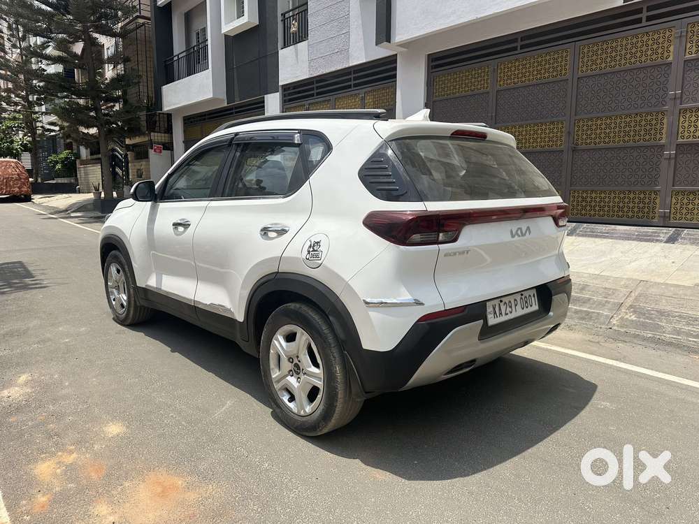 Kia Sonet Htk Plus 1.5 Diesel Mt, 2023, Diesel