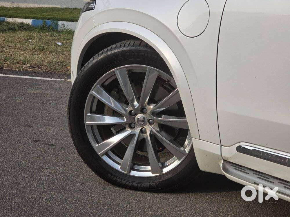 Volvo Xc90 T8 Twin, 2018, Petrol
