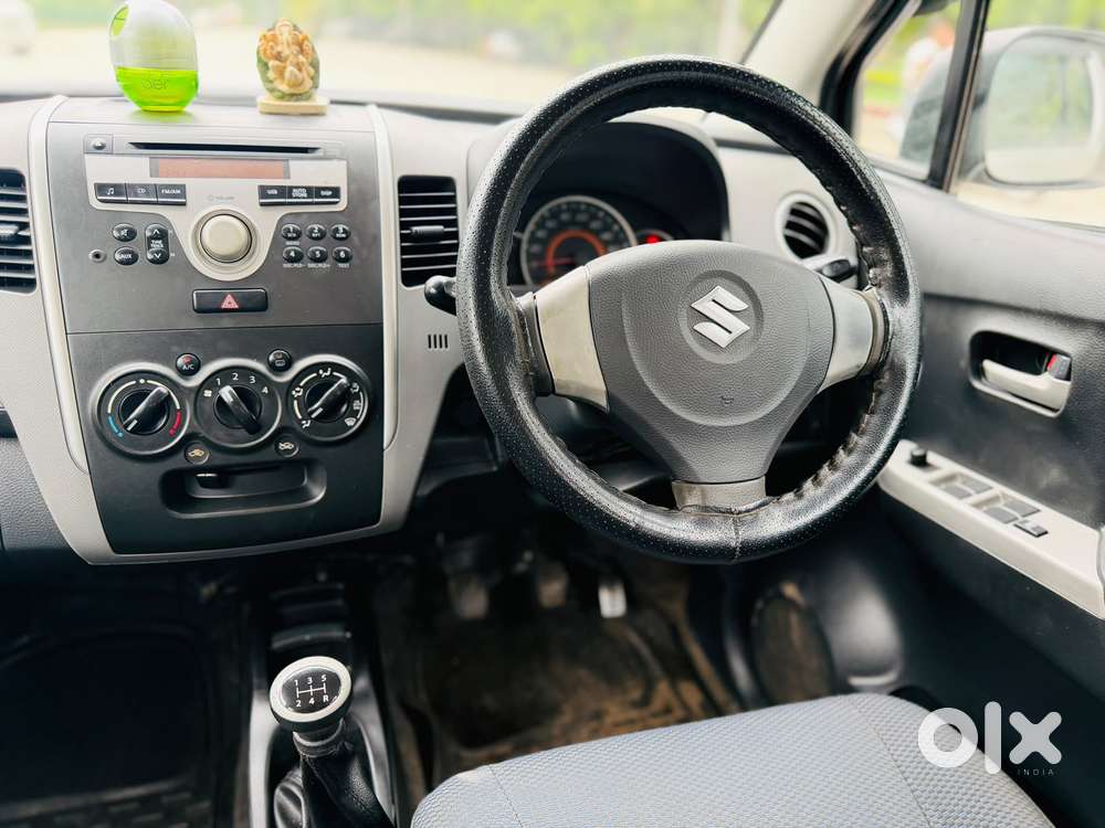 Maruti Suzuki Wagon R 1.0, 2011