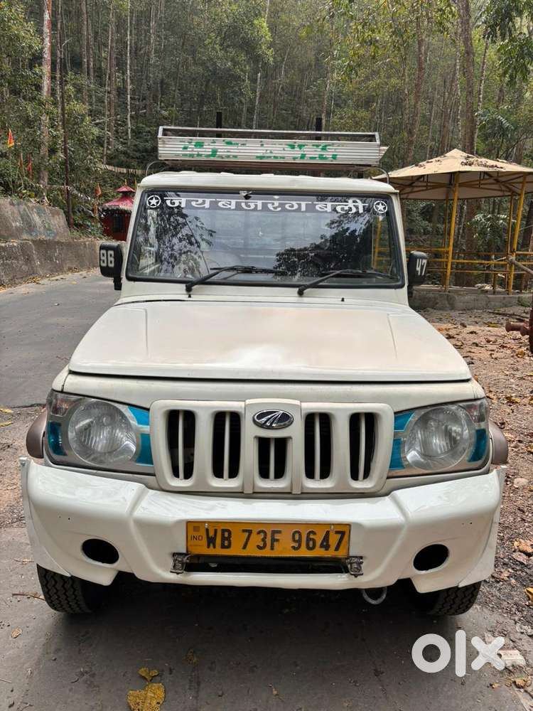 Mahindra Bolero Pik-up Cbc 1.7t, 2021, Diesel