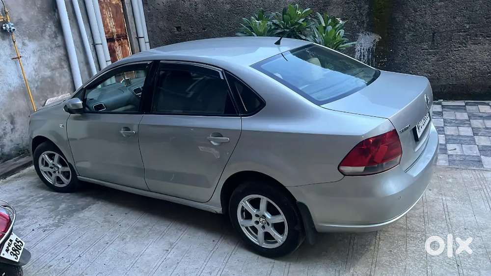Volkswagen Vento 2014  Diesel Well Maintained