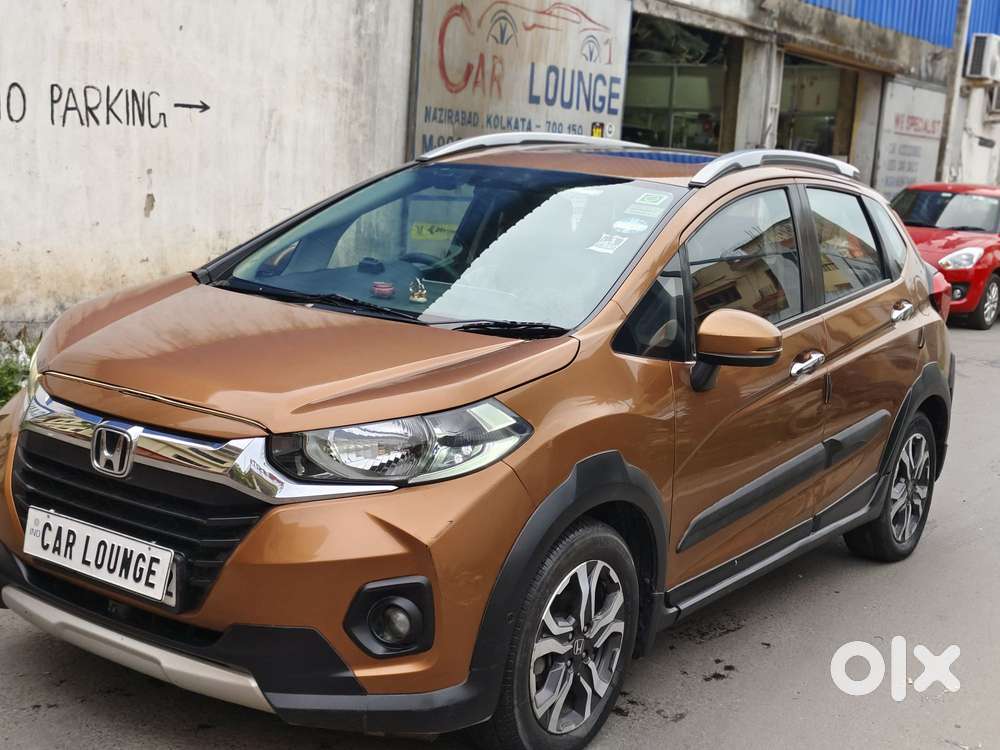 Honda Wr-v 1.2 Vx I-vtec, 2019, Petrol