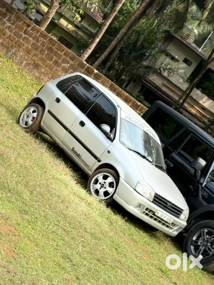 Maruti Zen Gxl 2005