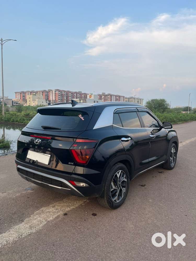 Hyundai Creta Dct Sx (option), 2020, Diesel