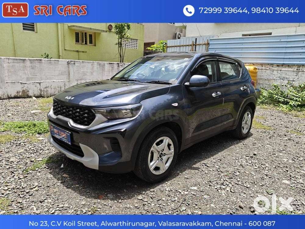 Kia Sonet 1.2 Htk, 2022, Petrol