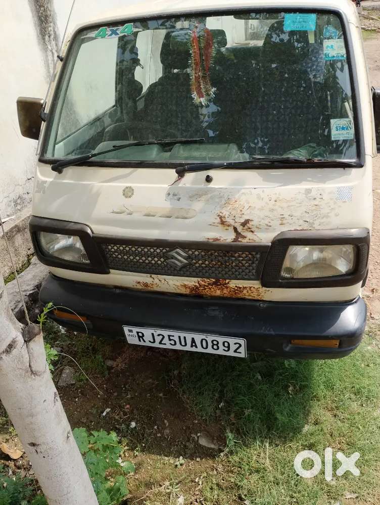 Maruti Suzuki Omni 2015 Lpg 100000 Km Driven