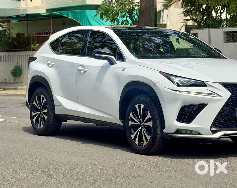 Lexus Nx 300h F Sport, 2018, Petrol