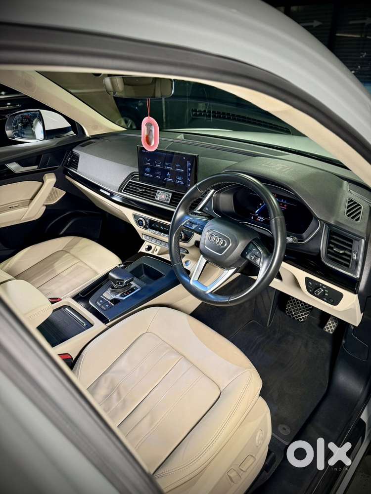 Audi Q5 Technology 45 Tfsi, 2024, Petrol
