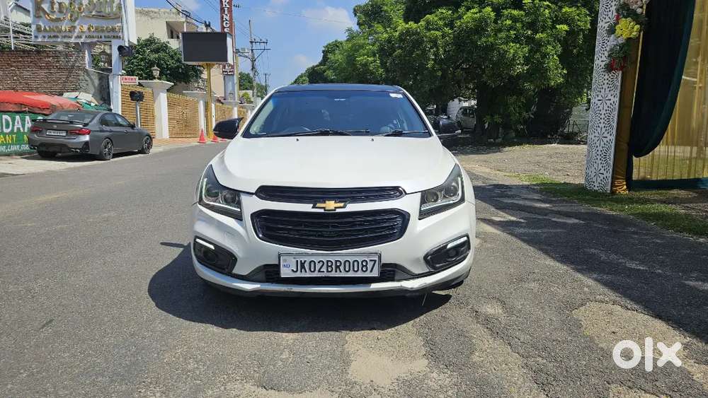 Chevrolet Cruze Ltz