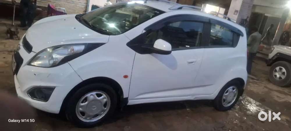 Chevrolet Beat Diesel Manual 2016