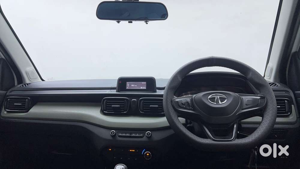 Tata Punch Adventure, 2022, Petrol