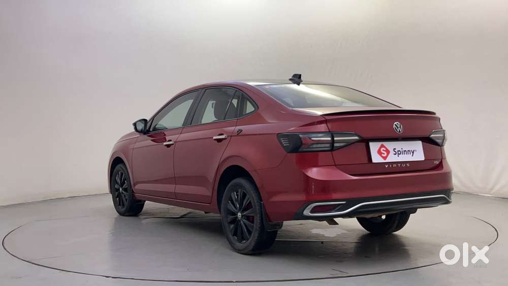 Volkswagen Virtus Highline Plus 1.0 Tsi At, 2023, Petrol