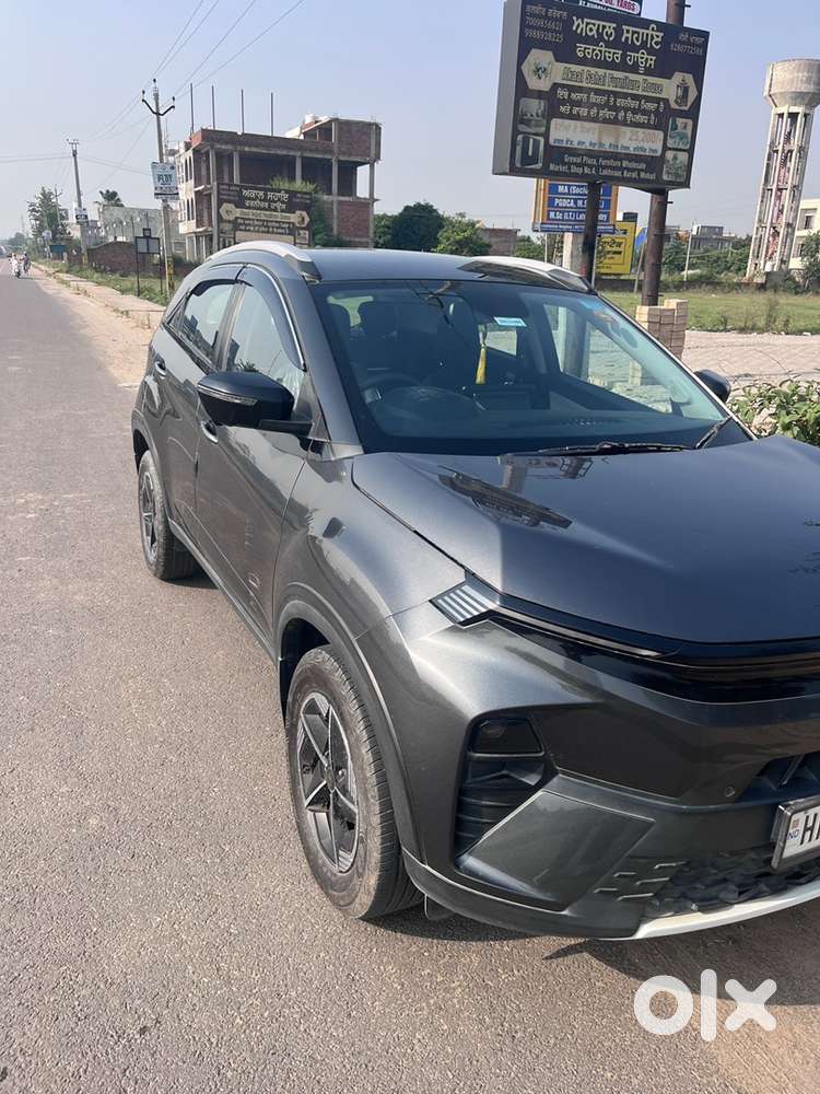 2024 Nexon Creative+ | 1st Owner | 28,887 Km | Well Maintained