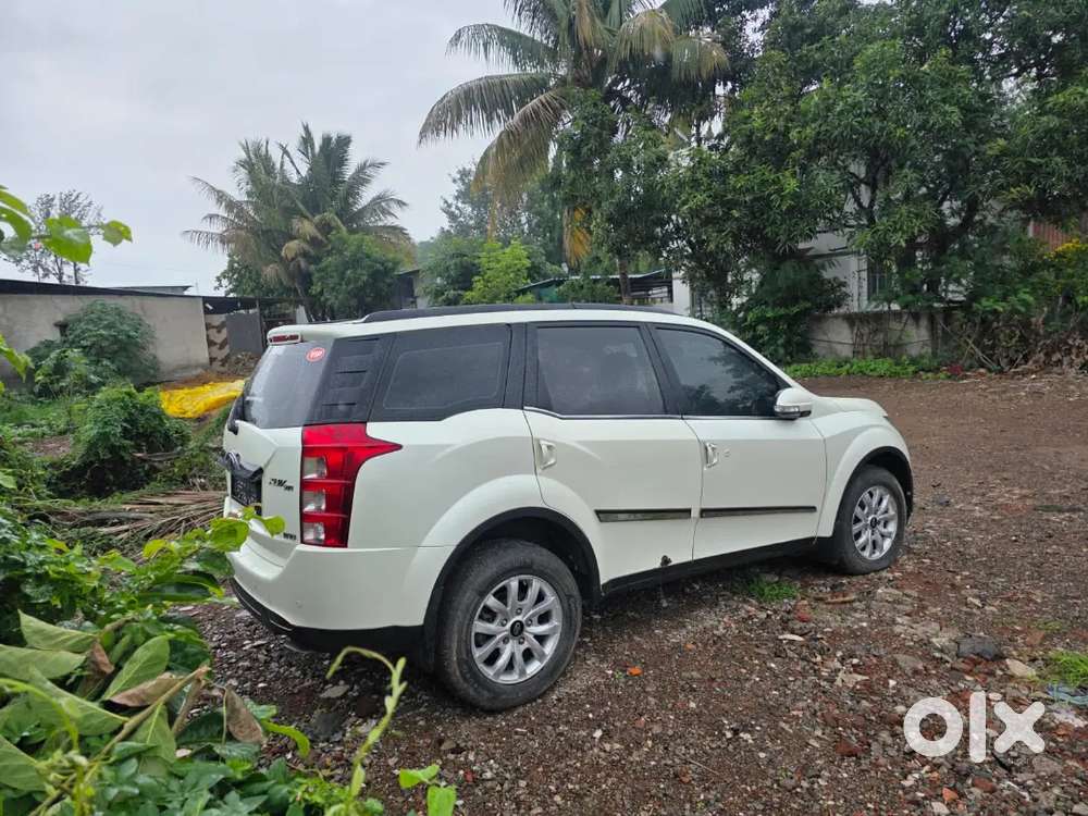 Mahindra Xuv700 Diesel 2015