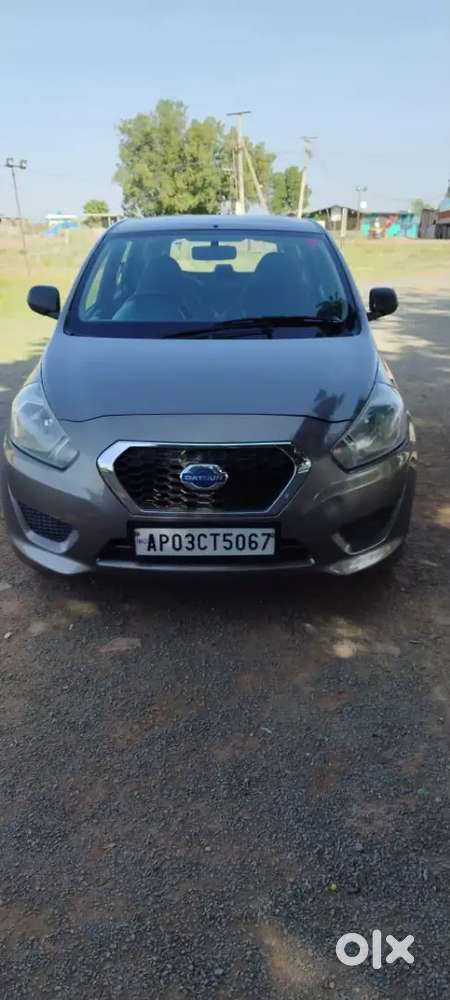 Datsun Go Plus 2018 Petrol