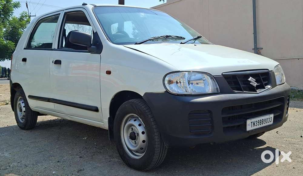 Maruti Suzuki Alto 0.8 Lxi (o), 2011, Petrol