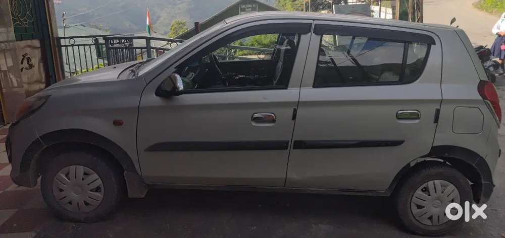 Maruti Suzuki Alto 2018