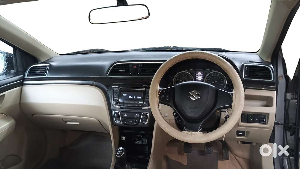 Maruti Suzuki Ciaz 1.4 Delta, 2017, Petrol