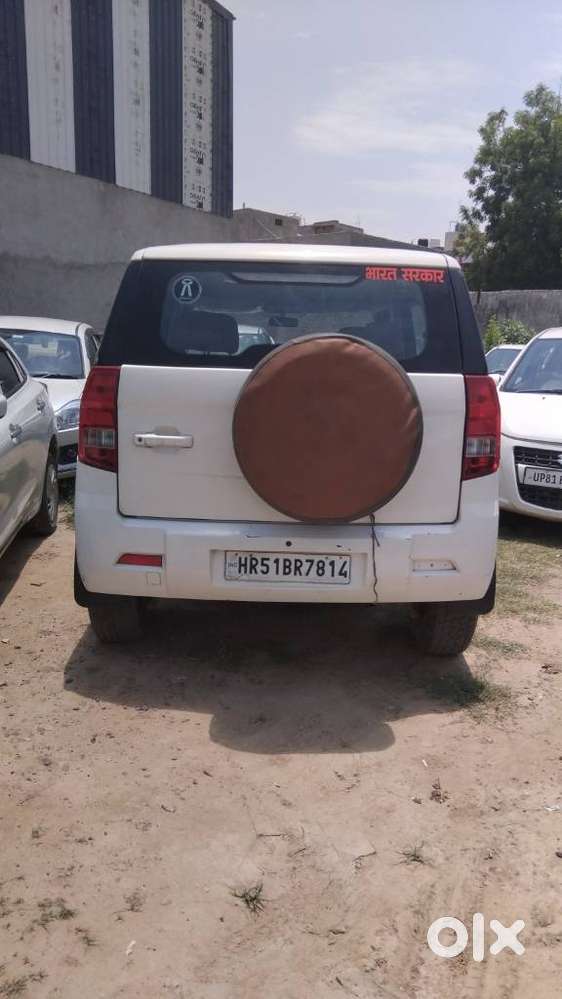 Mahindra Tuv 300, 2018, Diesel
