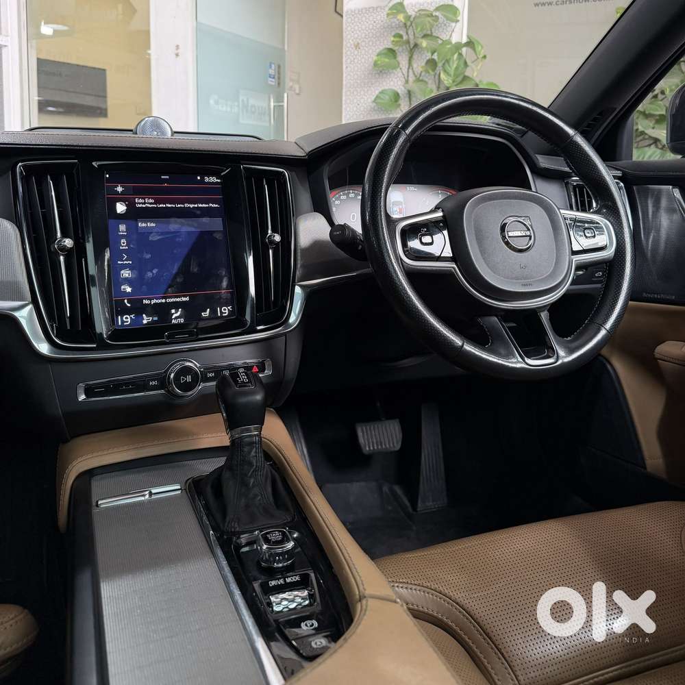 Volvo V 90 Cross Country D5, 2018, Diesel