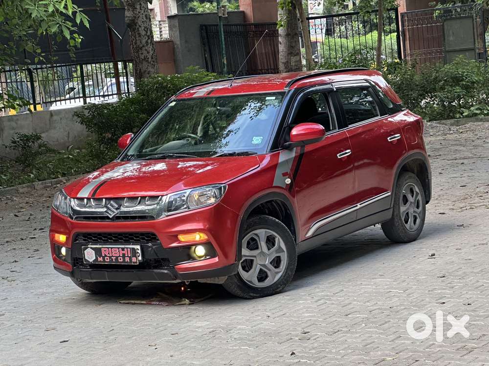 Maruti Suzuki Vitara Brezza Vdi (o), 2019, Diesel