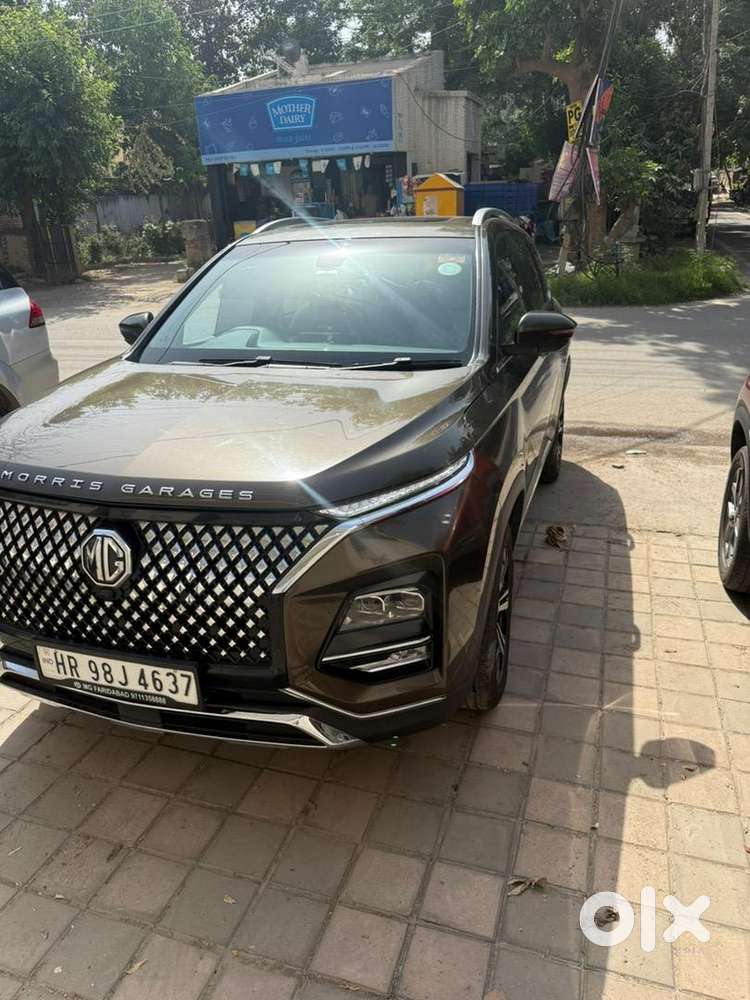 Mg Hector 2023 Diesel Good Condition