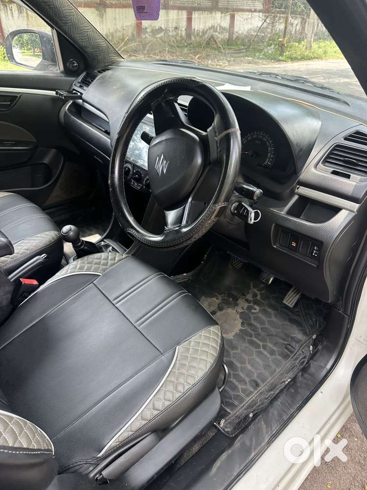 Maruti Suzuki Swift Ldi Optional, 2017, Diesel