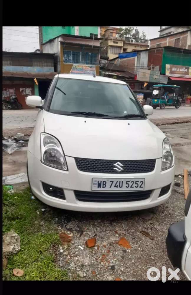 Maruti Suzuki Swift Vdi 2011
