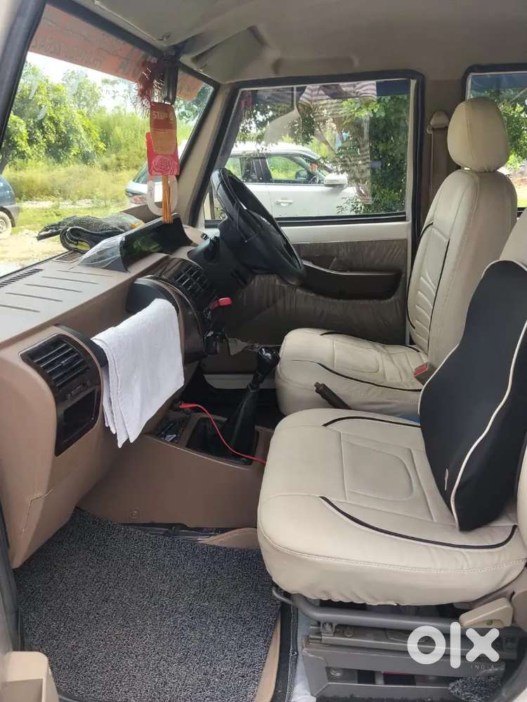 Mahindra Be 6 2021
