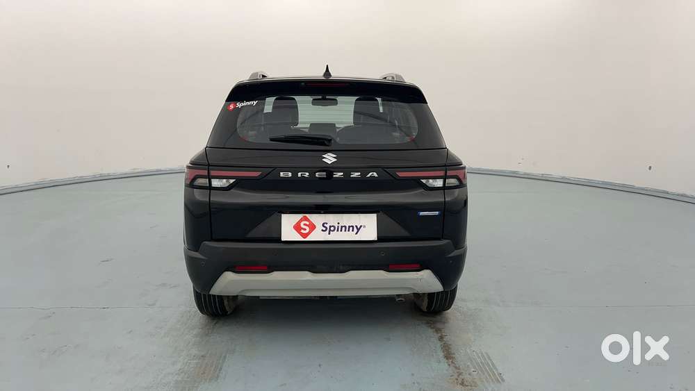Maruti Suzuki Vitara Brezza 1.5 Zxi, 2024, Petrol