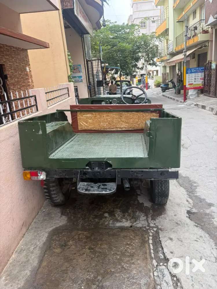 Jeep Wrangler 4x4 1984