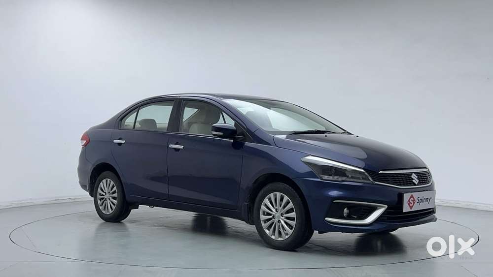 Maruti Suzuki Ciaz Zeta 1.5, 2022, Petrol