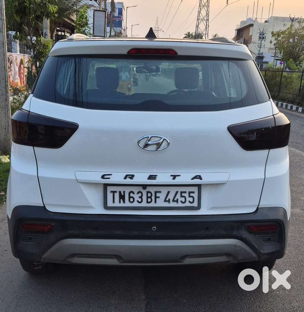 Hyundai Creta 1.4 E Plus Crdi, 2019, Diesel