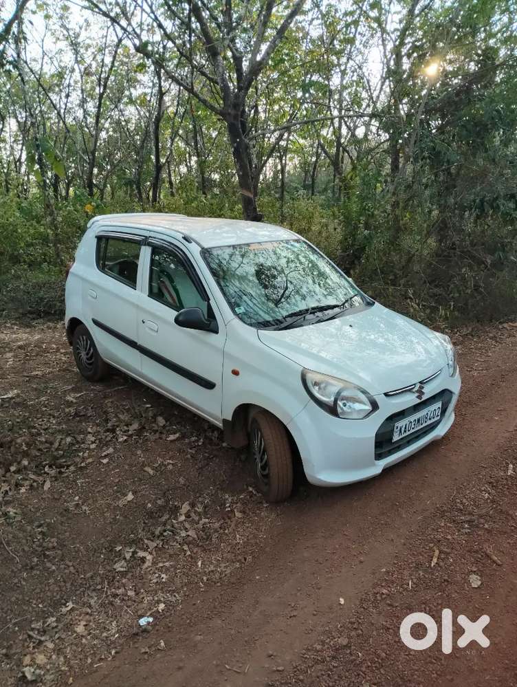 Maruti Suzuki Alto 2014