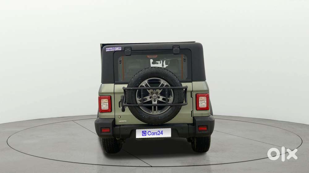 Mahindra Thar 1.5 Lx Hard Top Diesel At 4 Rwd, 2022, Diesel