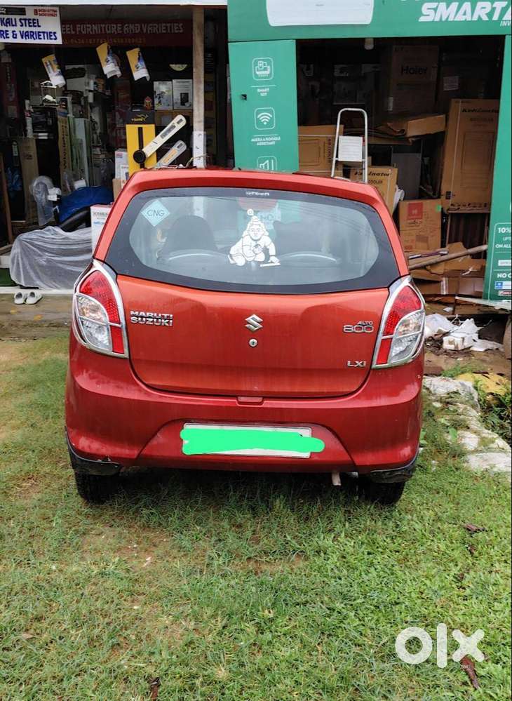 Maruti Suzuki Alto 800 2014 Cng & Hybrids Good Condition