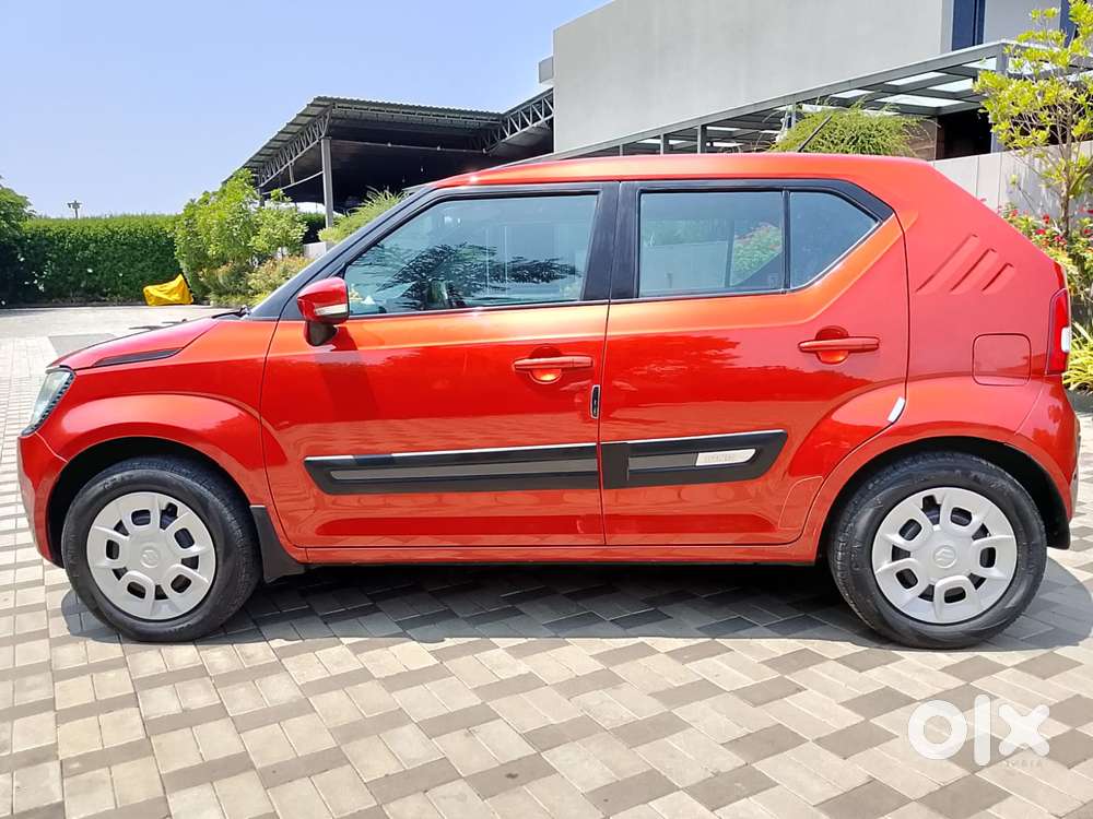 Maruti Suzuki Ignis 1.2 Delta Mt, 2018, Cng & Hybrids