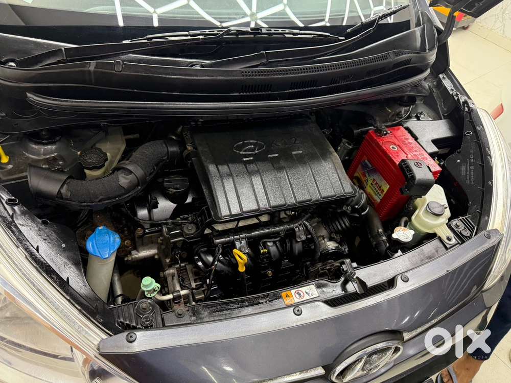 Hyundai Grand I10 2014  25,000 Km  Excellent Condition