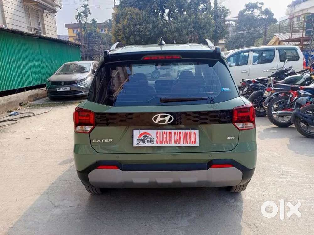 Hyundai Exter Sx (o) Connect 1.2 Mt, 2023, Petrol