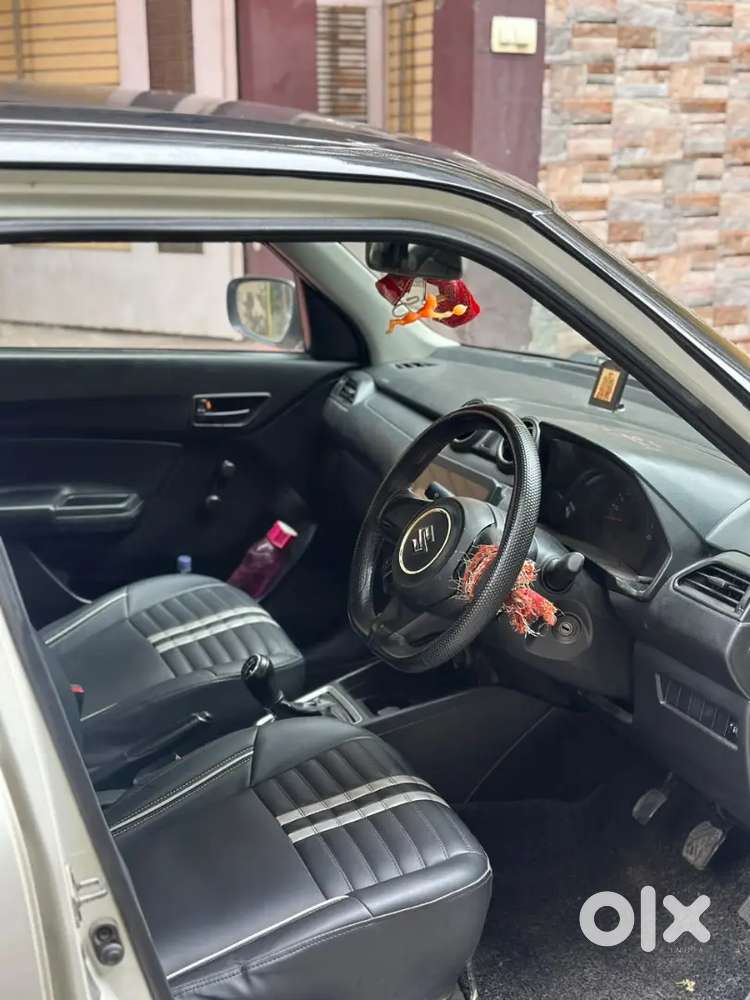 Maruti Suzuki Swift Lxi 2018