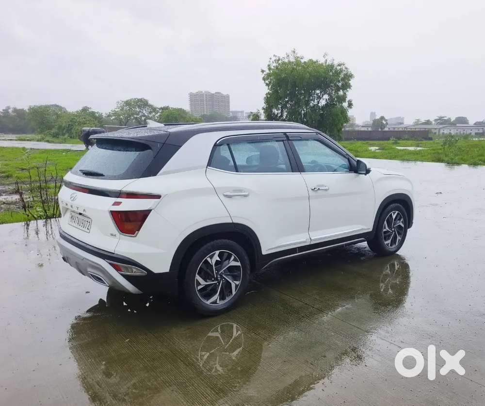 Hyundai Creta Sx Optional Automatic Diesel